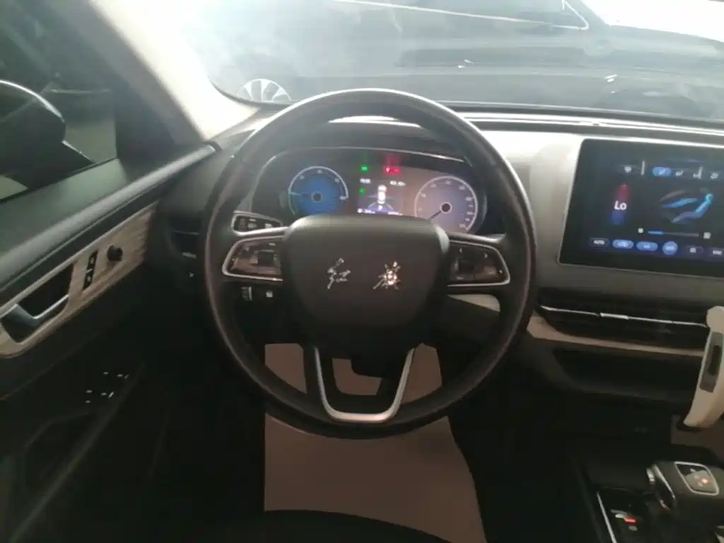 Hongqi Hongqi E-QM5 — миниатюра 11