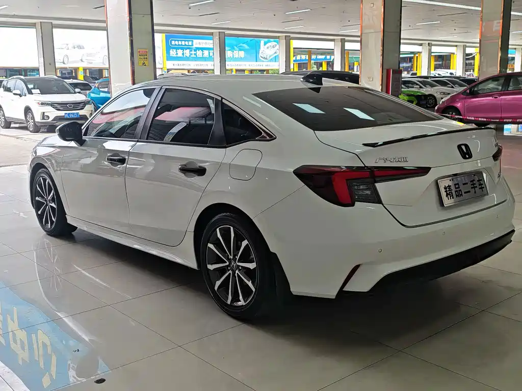 Honda Integra — миниатюра 4