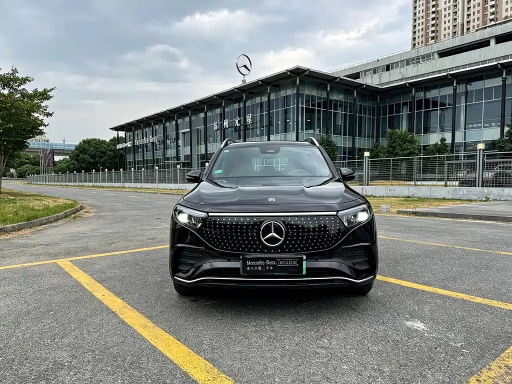 Mercedes-Benz EQB — миниатюра 2