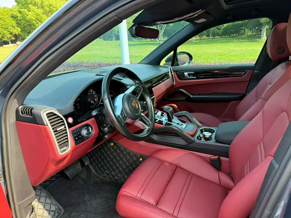 Porsche Cayenne 2018 Cayenne 3.0T