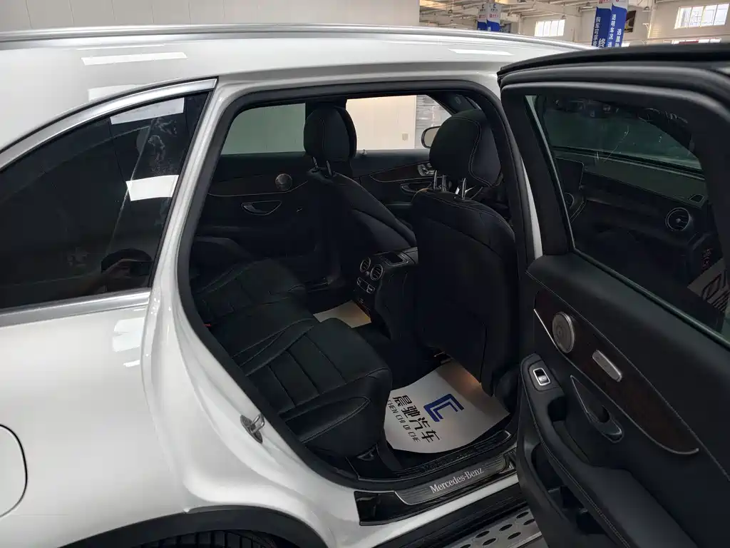Mercedes-Benz GLC — миниатюра 15