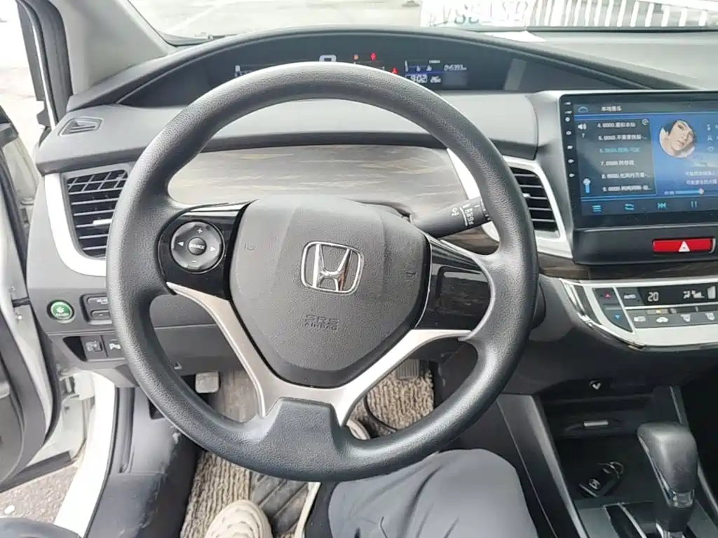 Honda Jade — миниатюра 11