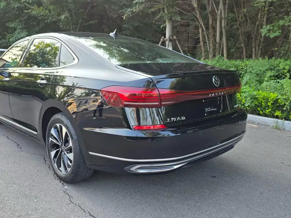 Volkswagen Passat — миниатюра 11