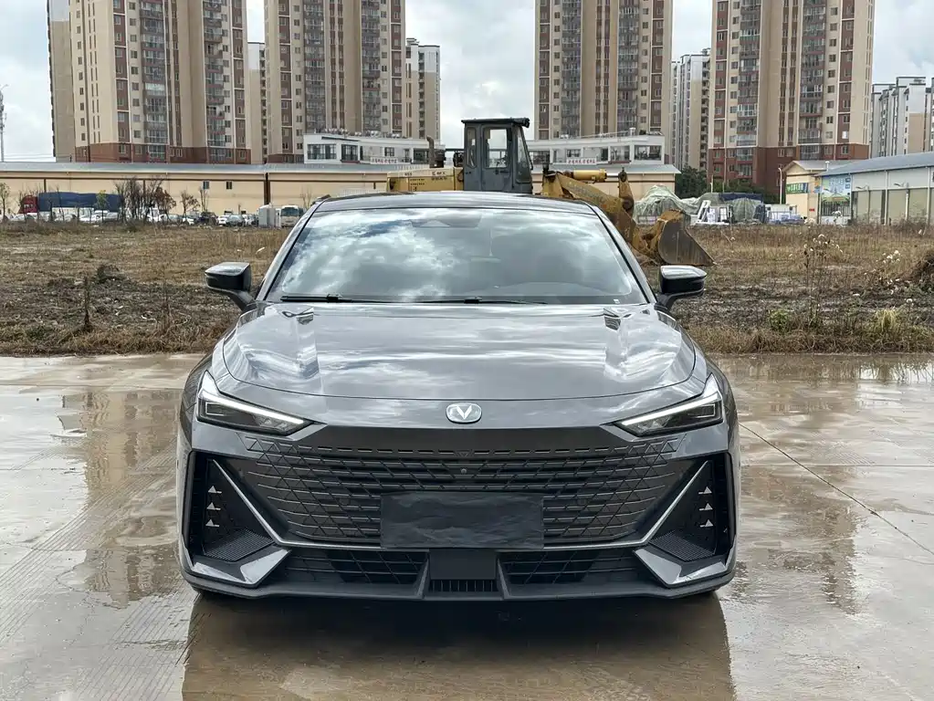 Changan UNI-V — миниатюра 2