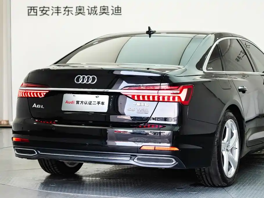 Audi A6L — фотографии объявления, Фото 24