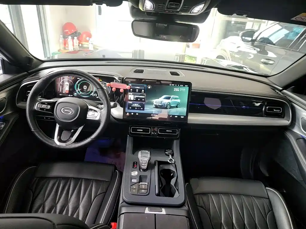 GAC Motor Trumpchi GS8 — миниатюра 10