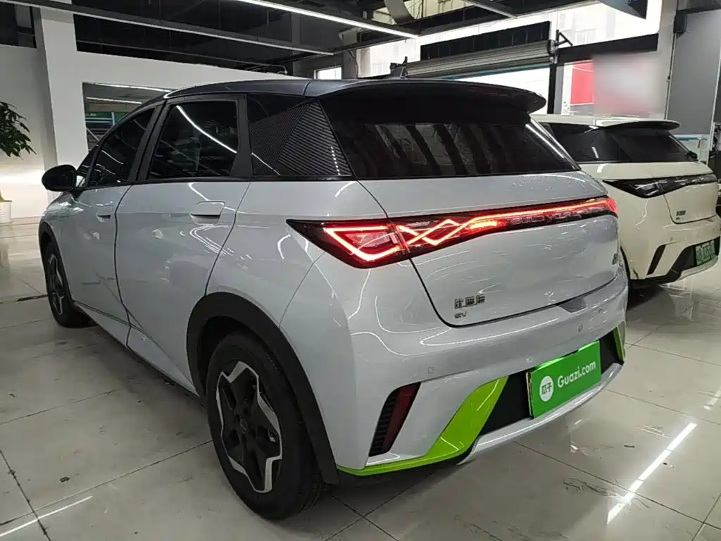 BYD Dolphin — миниатюра 5