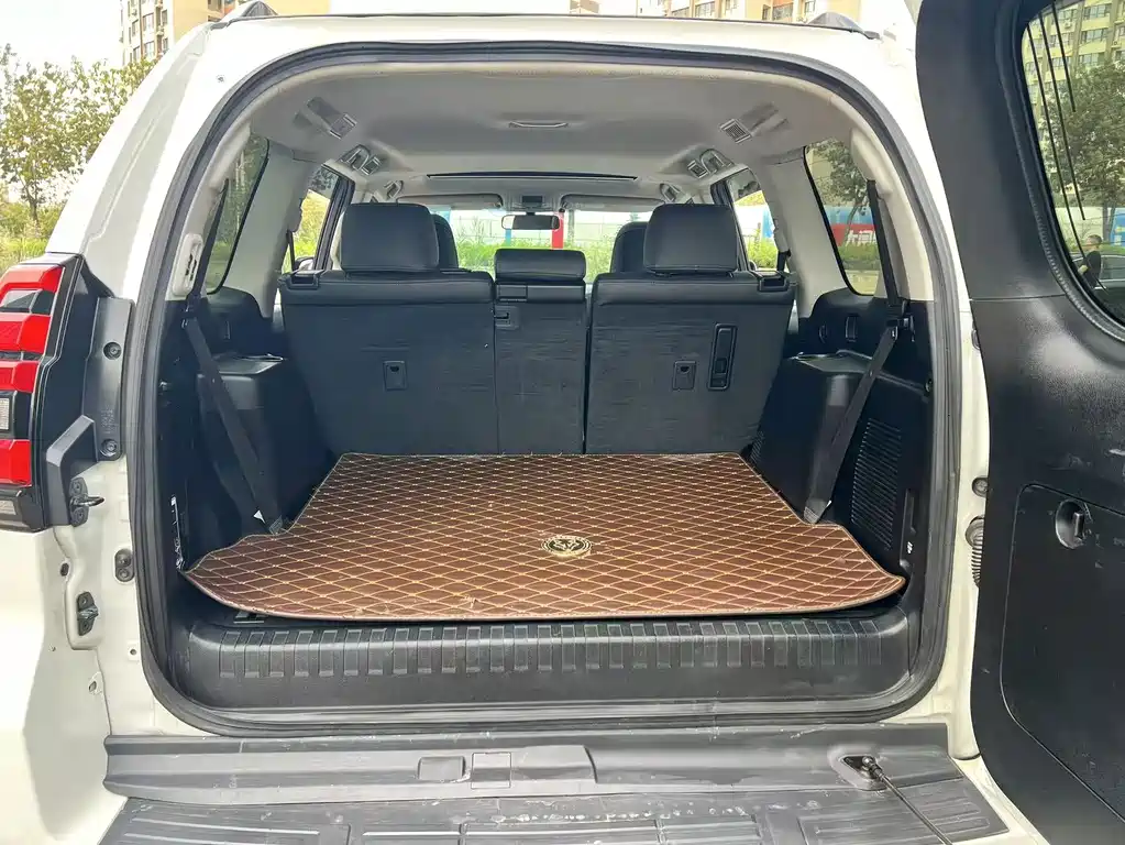 Toyota Prado — миниатюра 16