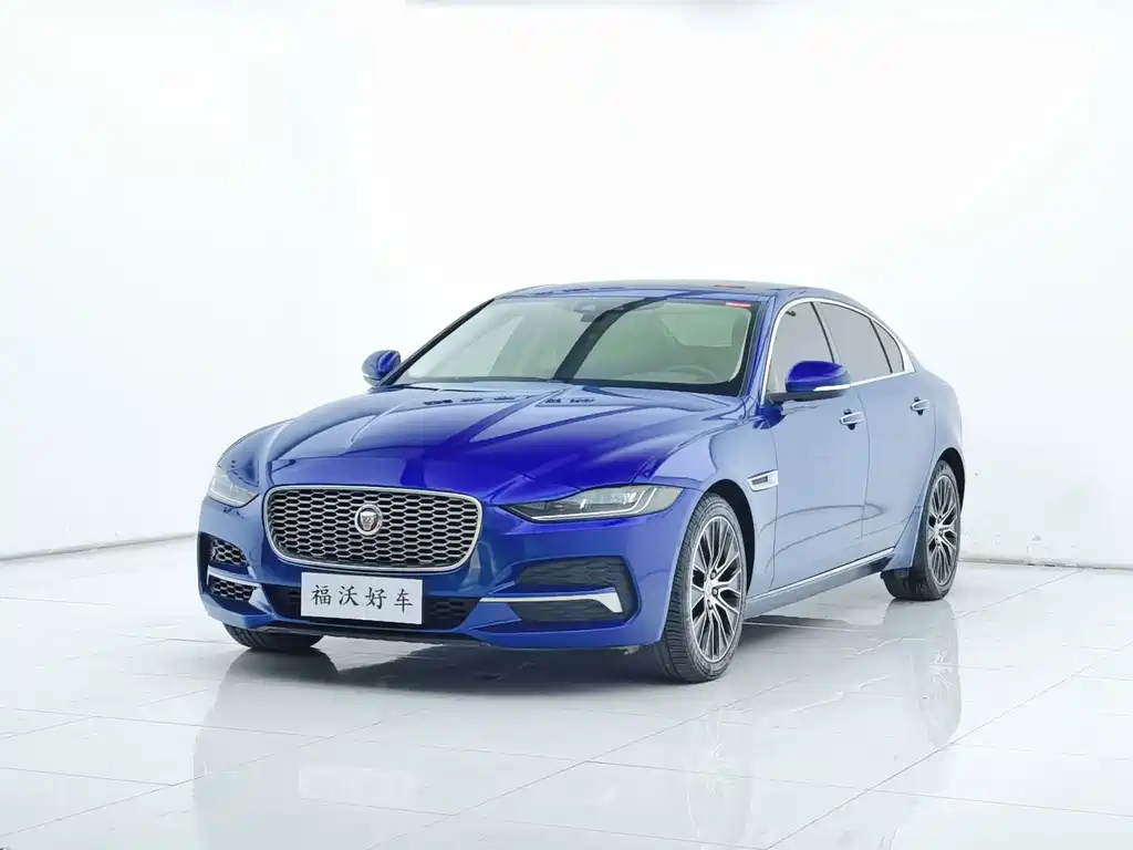 Jaguar XEL 2020
