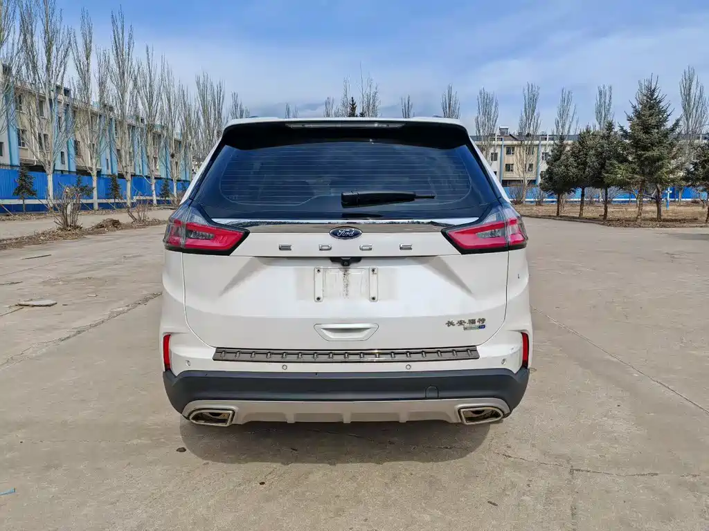 Ford Edge 2021 PLUS EcoBoost 245 ST-Line 5 мест