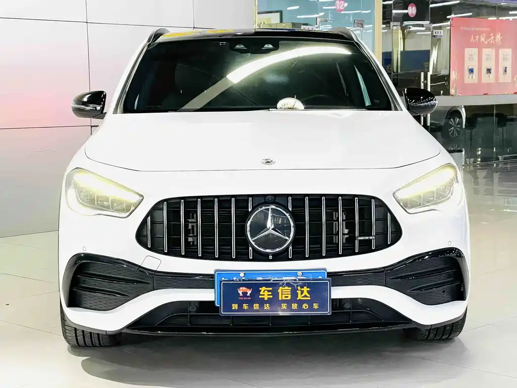Mercedes-Benz GLA AMG — миниатюра 3