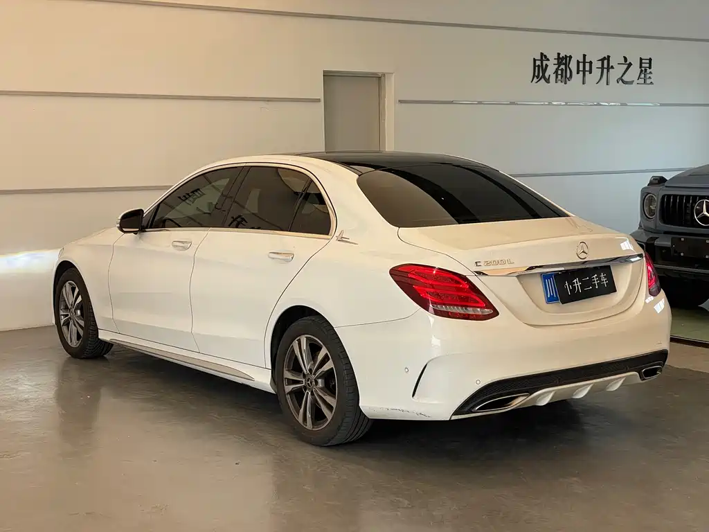 Mercedes-Benz C-Class — миниатюра 17