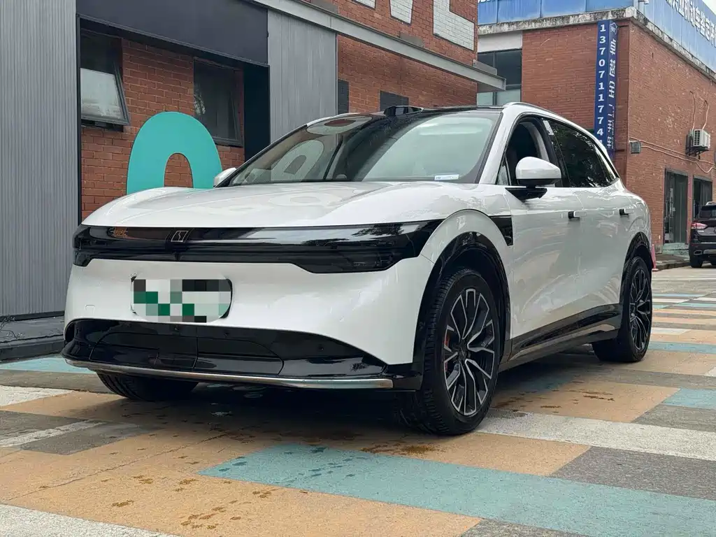 ZEEKR EXTREME KRYPTON 7X