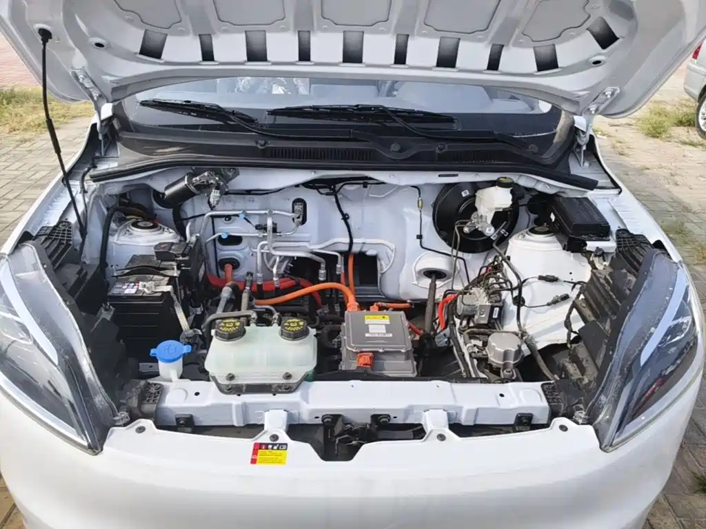 Wuling Hongguang EV — миниатюра 20
