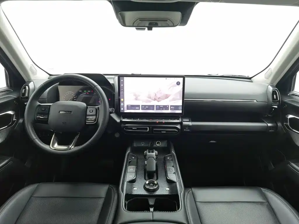 Haval Big Dog PLUS New Energy — миниатюра 5
