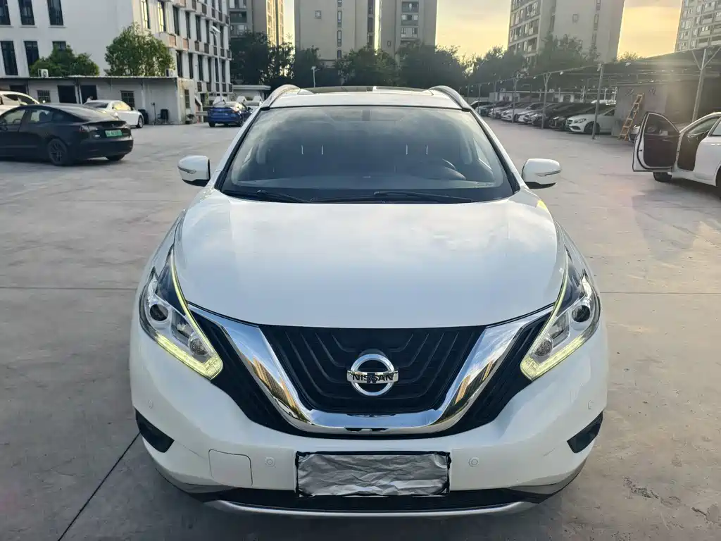 Nissan Murano — миниатюра 3