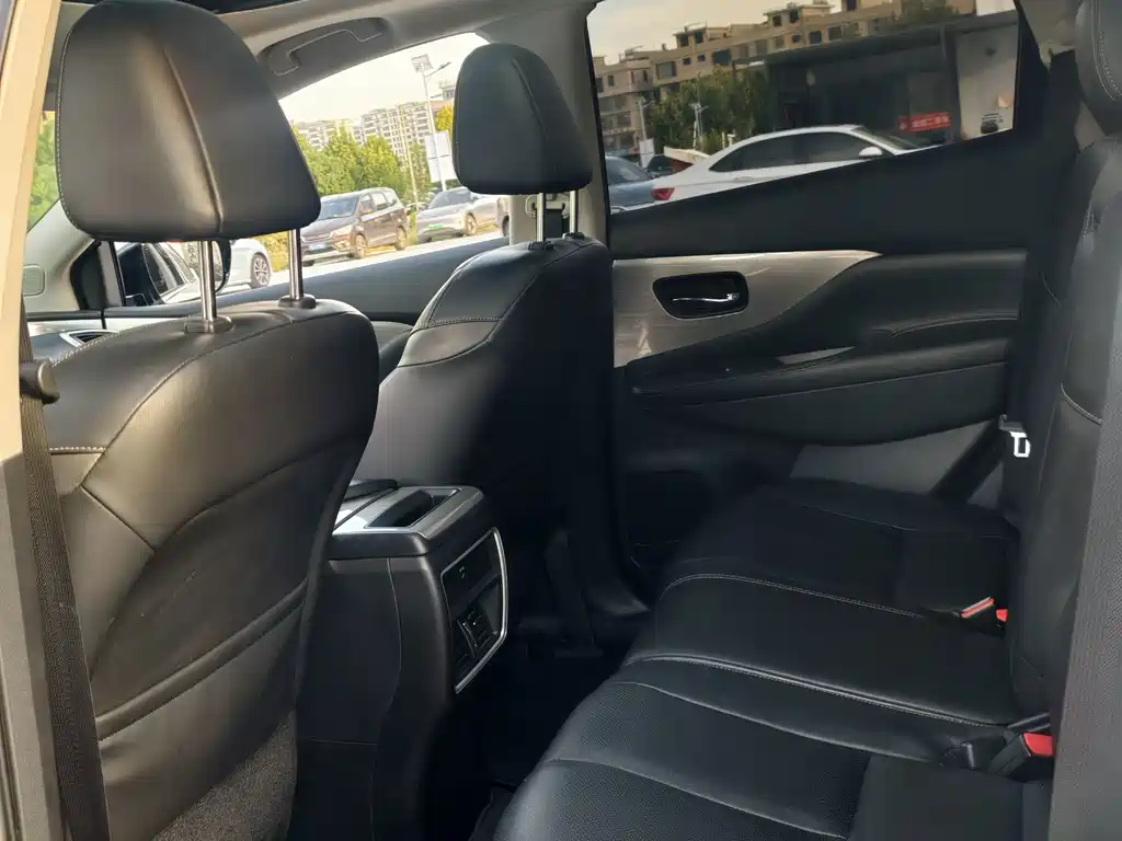 Nissan Murano — миниатюра 14