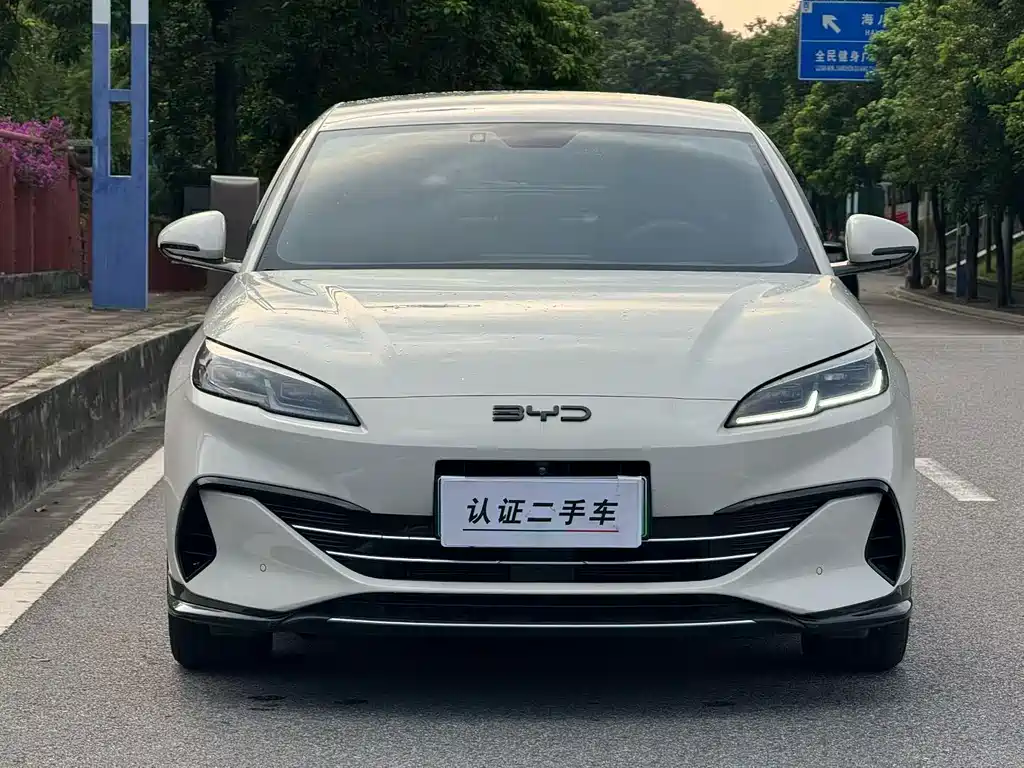 BYD Seal 06 — миниатюра 2
