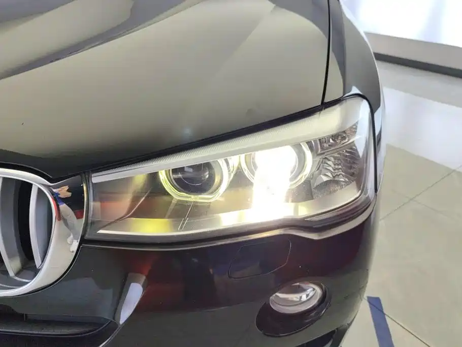 BMW X3 (Import) — миниатюра 5