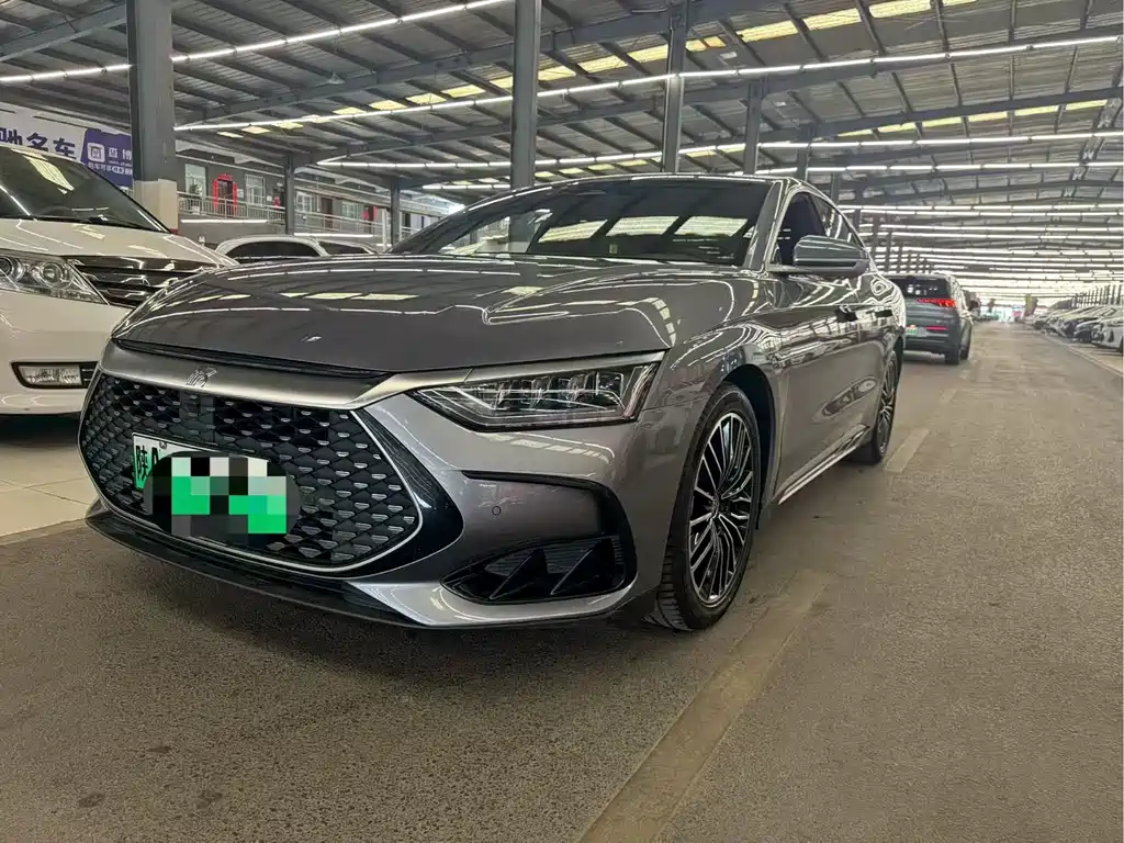 Byd Han 2022
