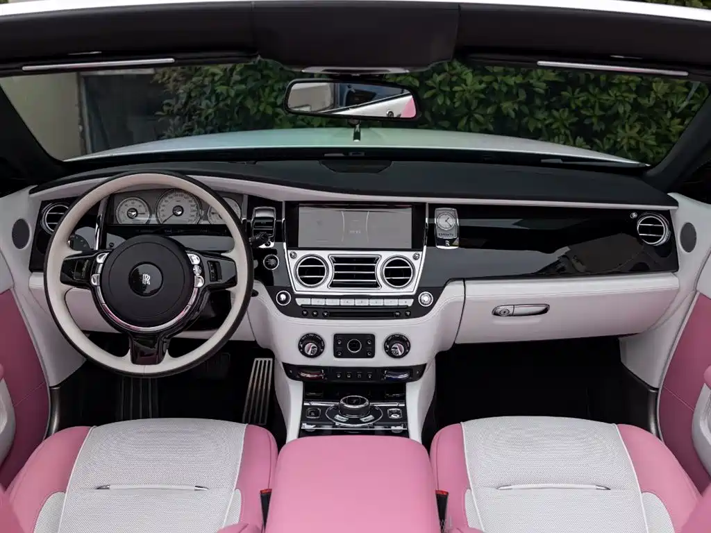 Rolls-Royce Dawn 2018 6.6T