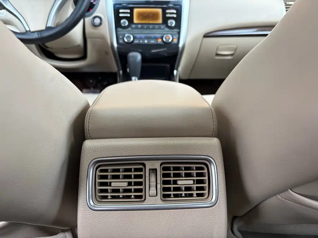 Nissan Teana — миниатюра 17