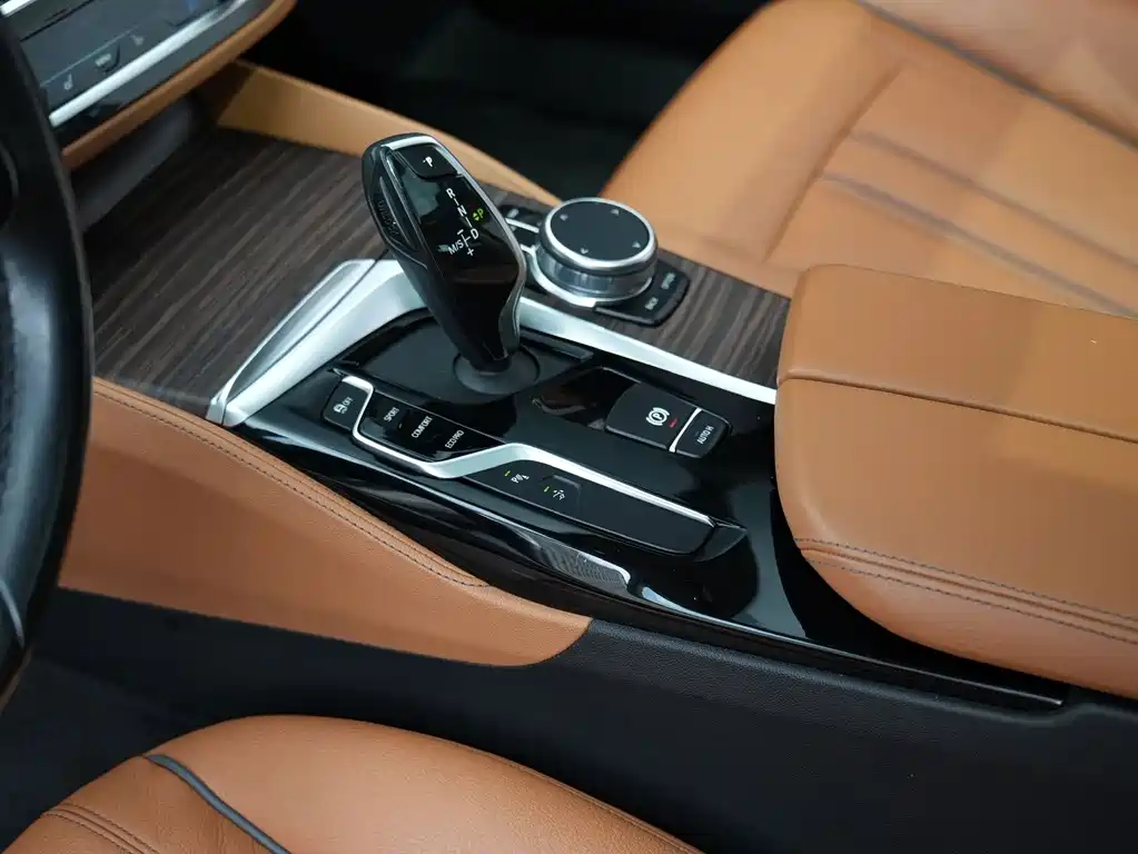 BMW 6 Series GT — миниатюра 13
