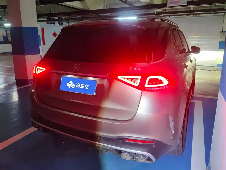 Mercedes-Benz GLE AMG — миниатюра 3
