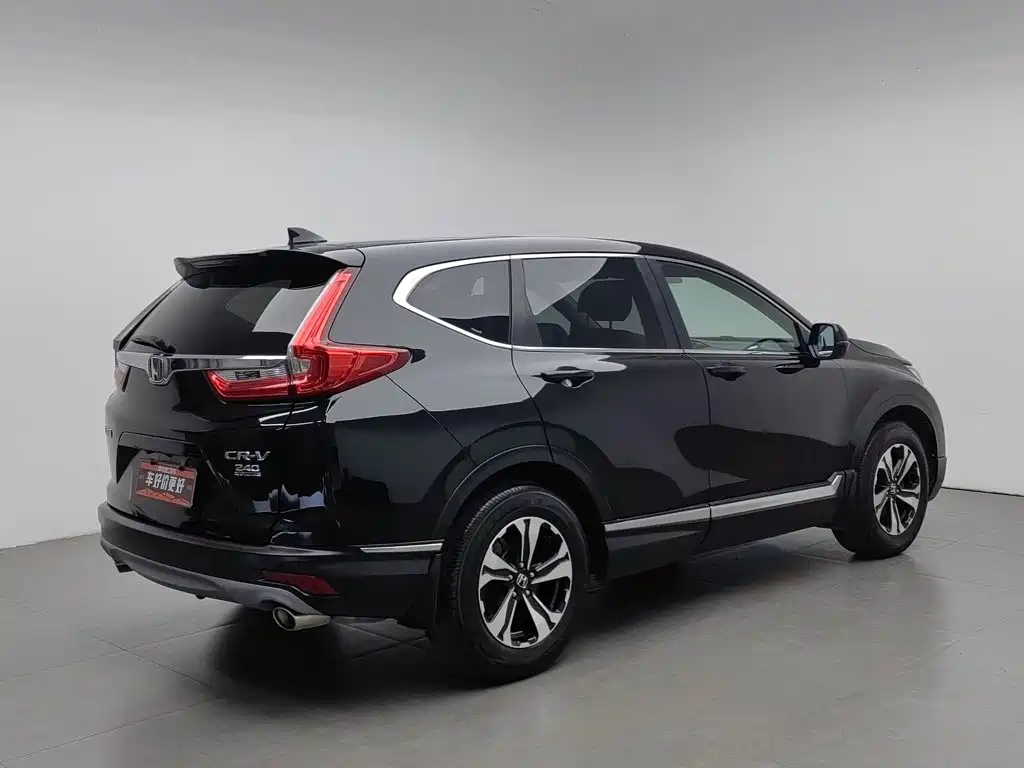 Honda CR-V — миниатюра 2