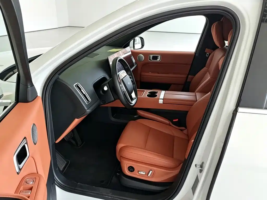 Li Auto Li L6 — миниатюра 5