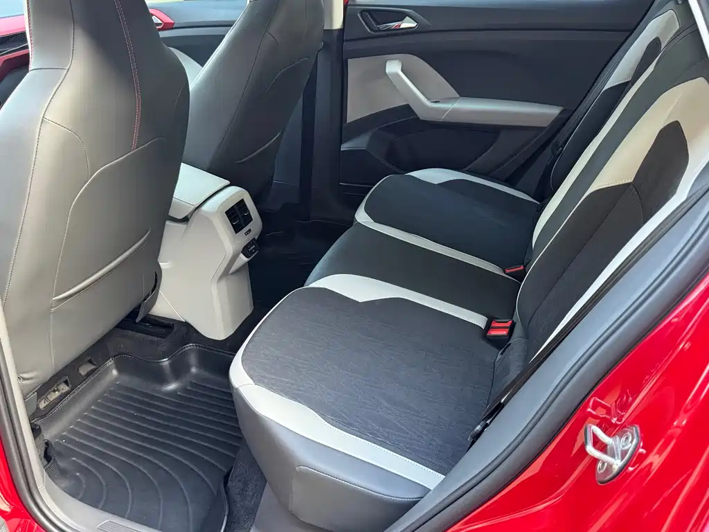Volkswagen T-Cross 2021 1.5L AT Comfort