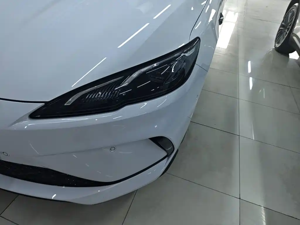 BYD Seal 05 DM-i — миниатюра 24