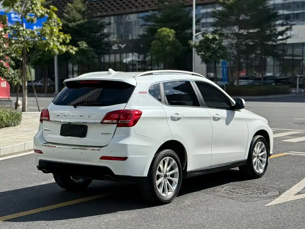 HAVAL H2