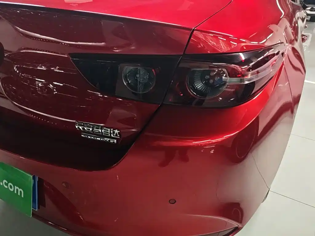 Mazda 3 Axela — миниатюра 8