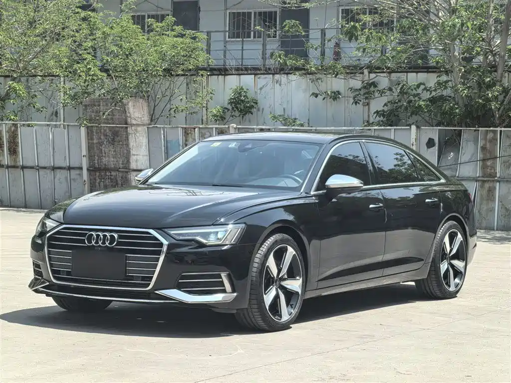 Audi A6L 2019
