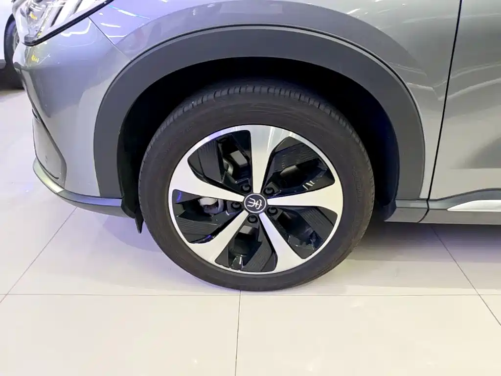 BYD PLUS New Energy — миниатюра 23