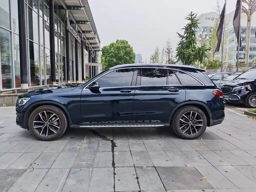 Mercedes-Benz GLC — миниатюра 5