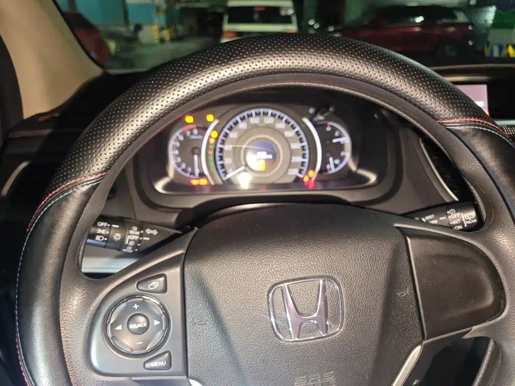 Honda CR-V — миниатюра 7