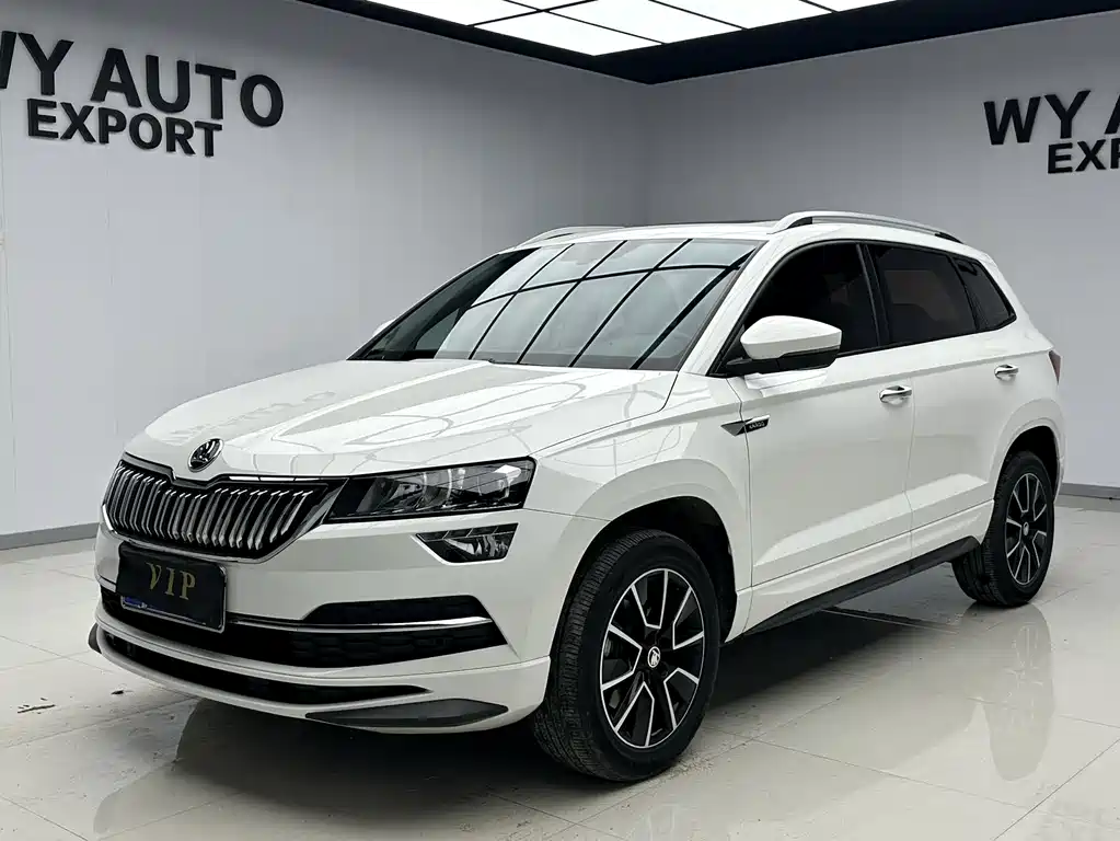 Купить Skoda Karoq
