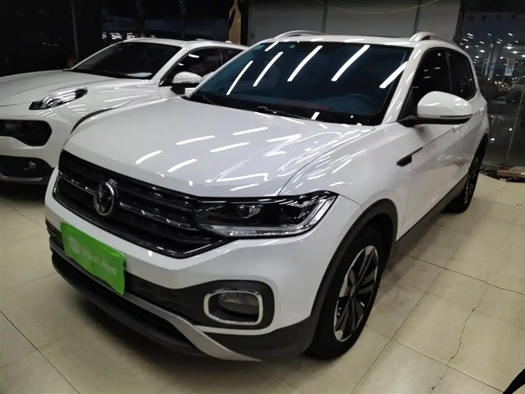 Volkswagen Tacqua 2021