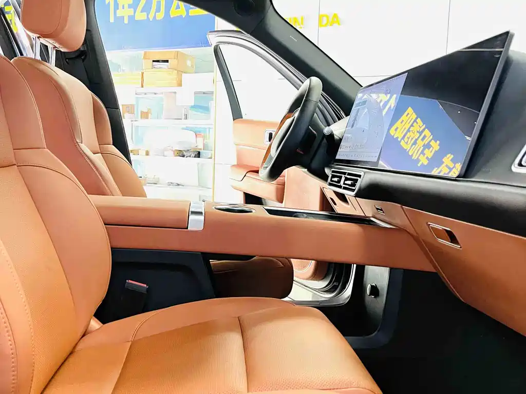 Li Auto Li L8 — миниатюра 8