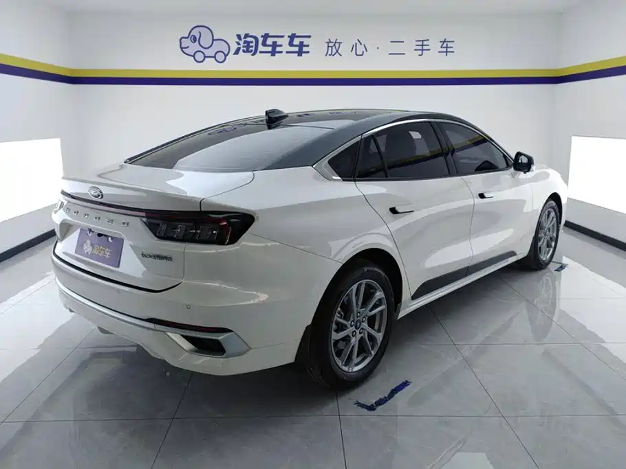 Ford Mondeo — миниатюра 3
