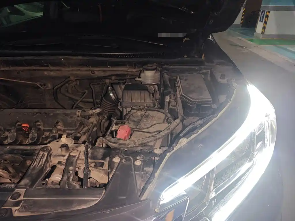 Honda CR-V — миниатюра 21