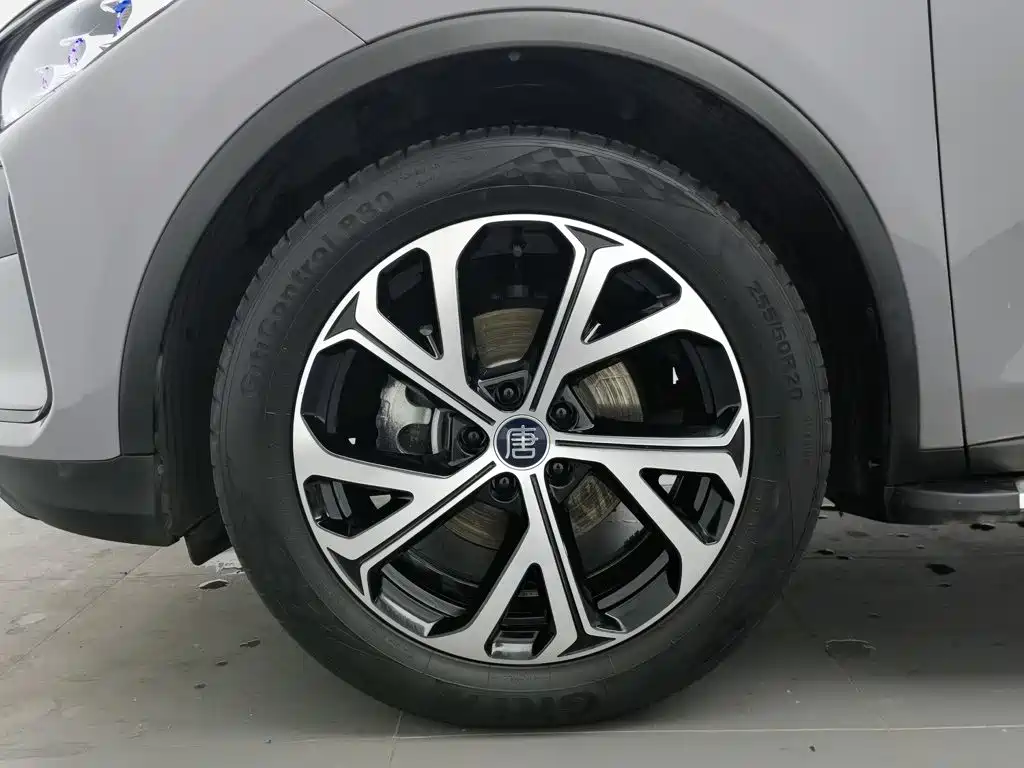 BYD Tang New Energy — миниатюра 17