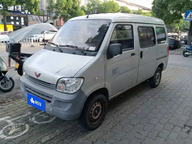 2020 Wuling Motors Sunshine