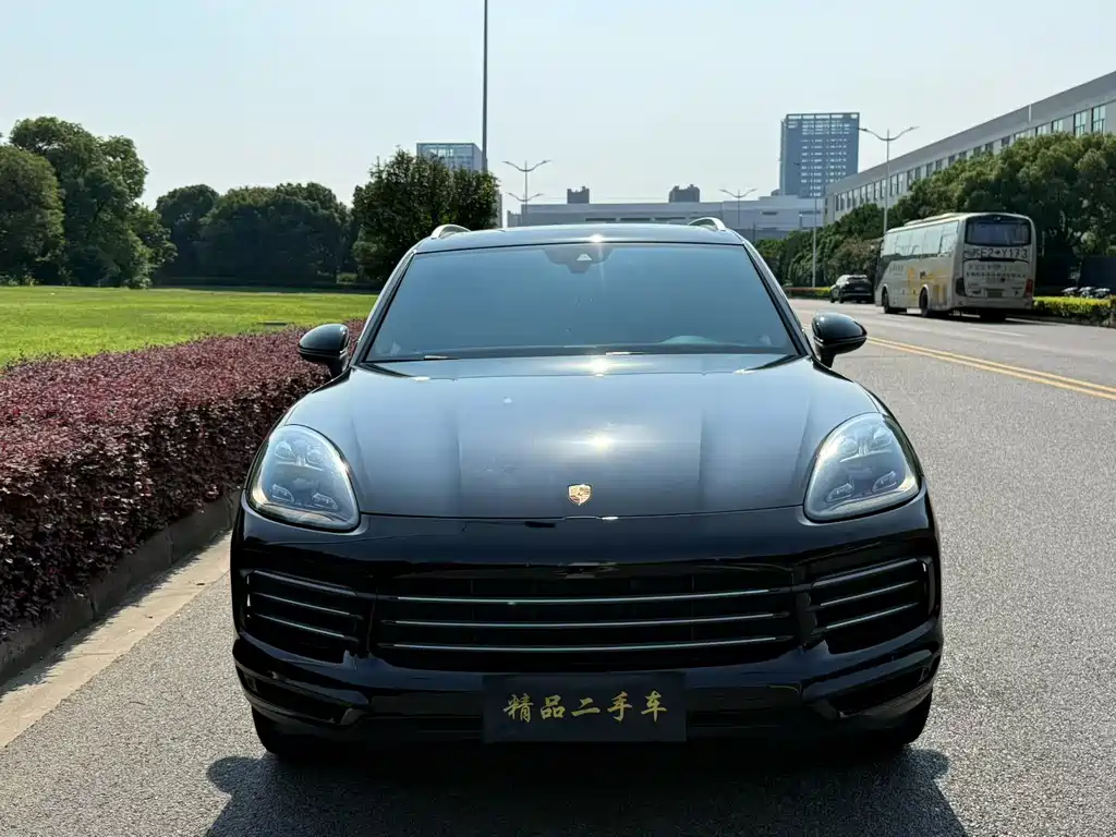 Porsche Cayenne 2018 Cayenne 3.0T