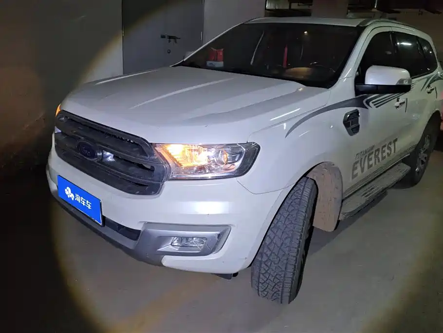 Купить Ford Everest