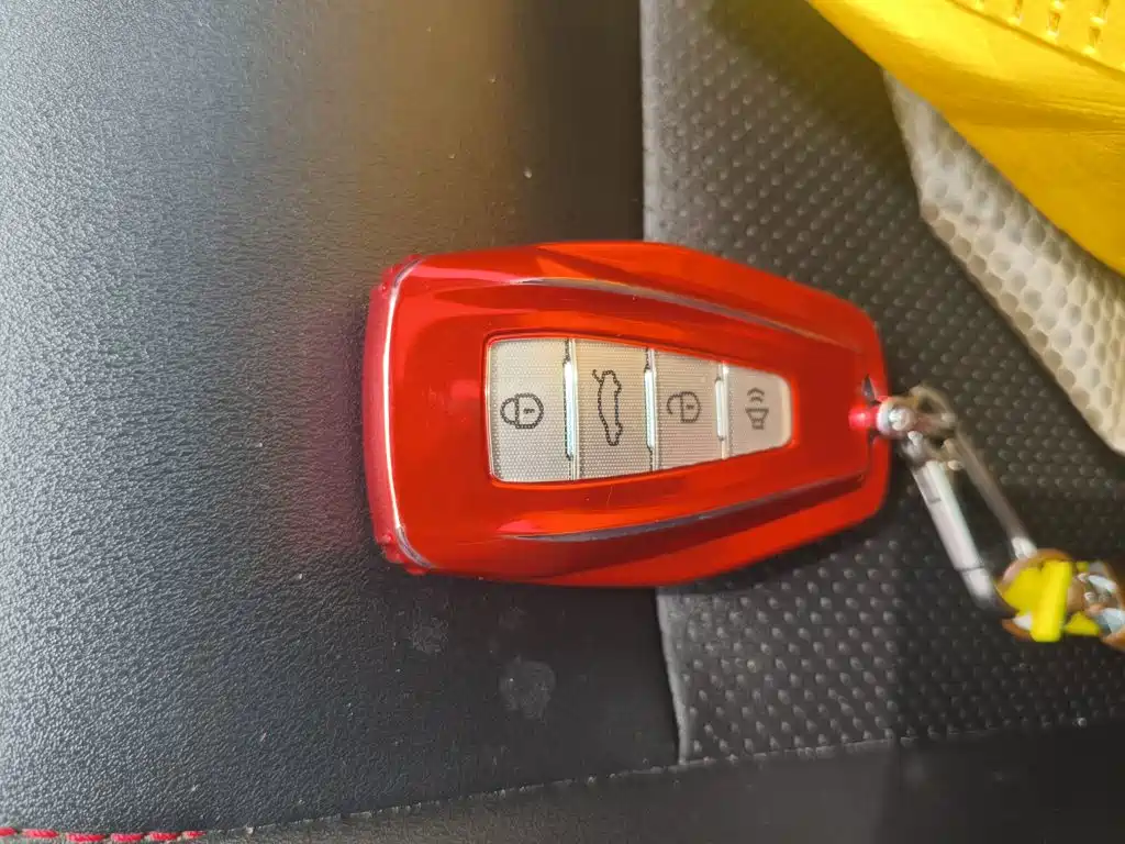 Geely Binrui — миниатюра 12