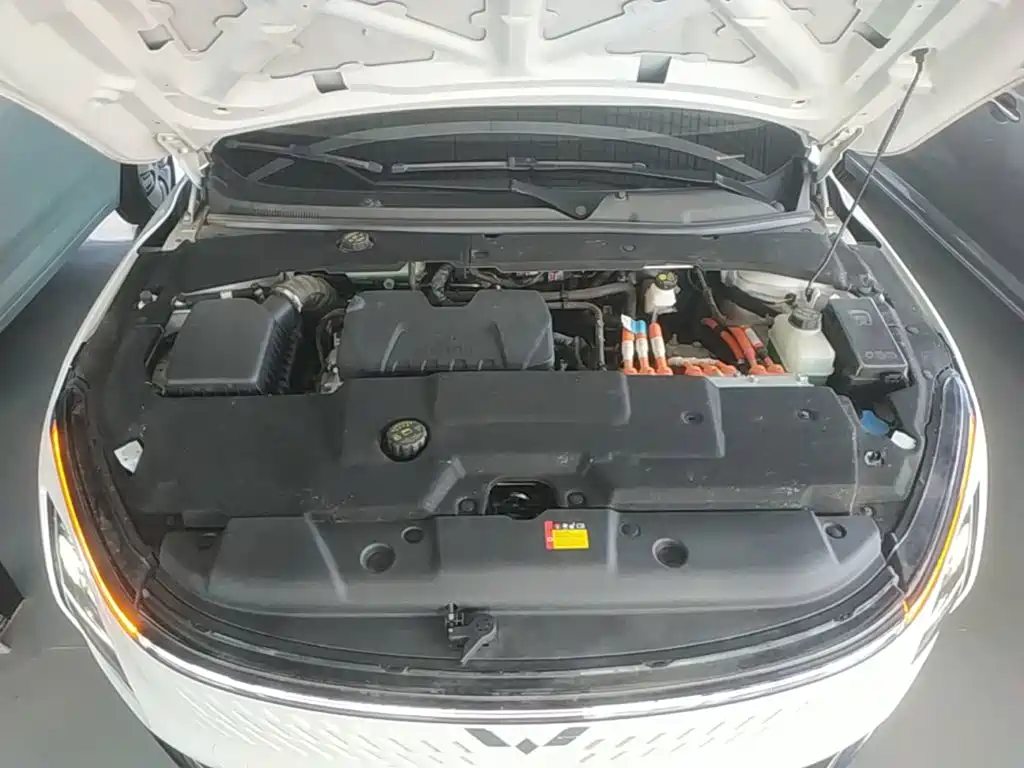 Wuling Xingguang — миниатюра 20