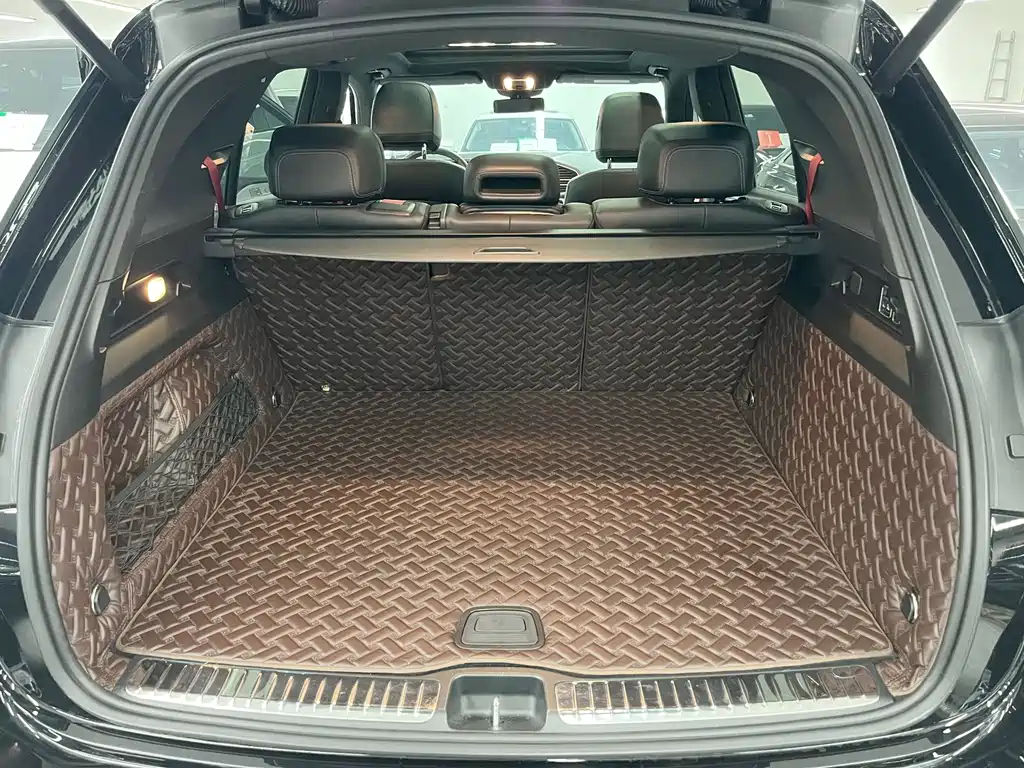 Mercedes-Benz GLE AMG — миниатюра 21